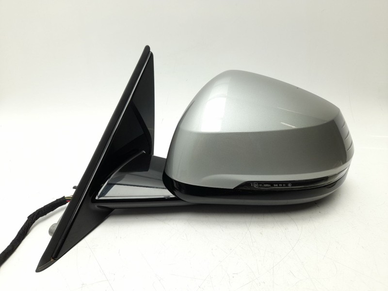 Recambio de retrovisor izquierdo para bmw x1 (u11) xdrive 20 d mild-hybrid referencia OEM IAM 51165A67633  