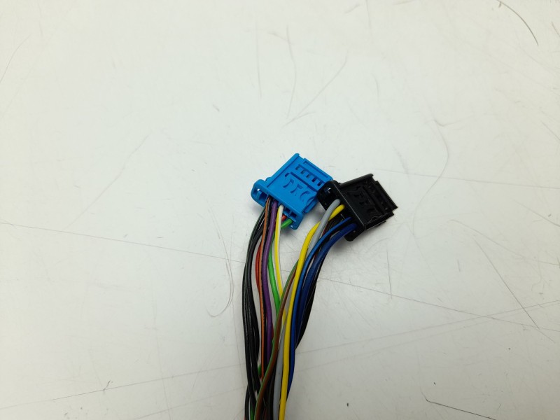 Recambio de retrovisor izquierdo para bmw x1 (u11) xdrive 20 d mild-hybrid referencia OEM IAM 51165A67633  