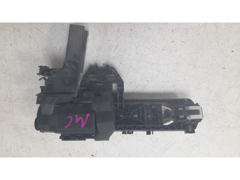 Recambio de maneta exterior delantera derecha para mercedes-benz clase gla (x156) gla 200 cdi / d (156.908) referencia OEM IAM 2