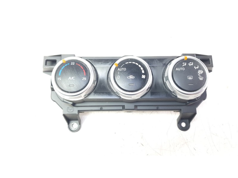 Recambio de mando calefaccion / aire acondicionado para mazda cx-3 (dk) 2.0 skyactiv-g referencia OEM IAM DH0M61190E  