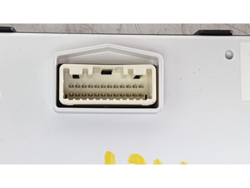 Recambio de mando calefaccion / aire acondicionado para mazda cx-3 (dk) 2.0 skyactiv-g referencia OEM IAM DH0M61190E  