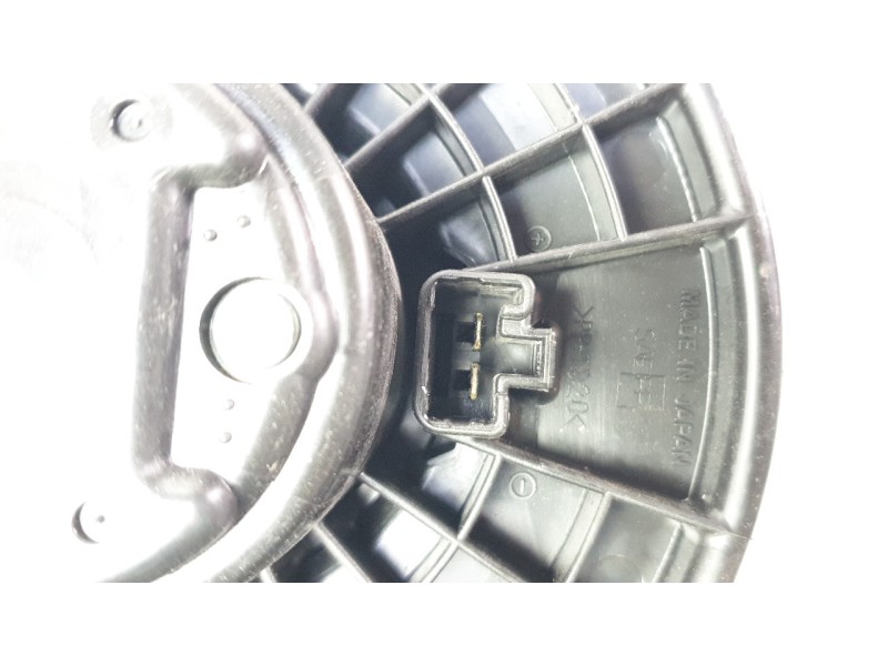 Recambio de ventilador calefaccion para mazda cx-3 (dk) 2.0 skyactiv-g referencia OEM IAM HB111KR2200  