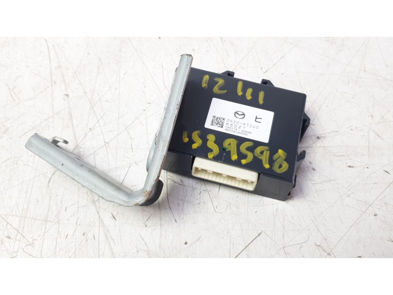 Recambio de modulo electronico para mazda cx-3 (dk) 2.0 skyactiv-g referencia OEM IAM DN2C67UU0  