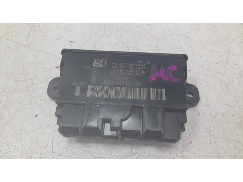 Recambio de modulo electronico para ford kuga titanium referencia OEM IAM JX7T14B531AG  