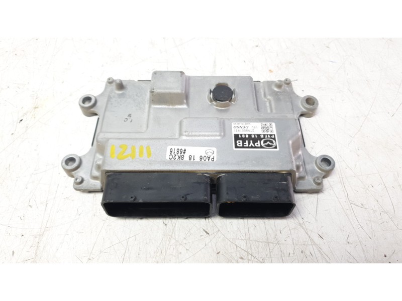 Recambio de centralita motor uce para mazda cx-3 (dk) 2.0 skyactiv-g referencia OEM IAM PYFB18881  