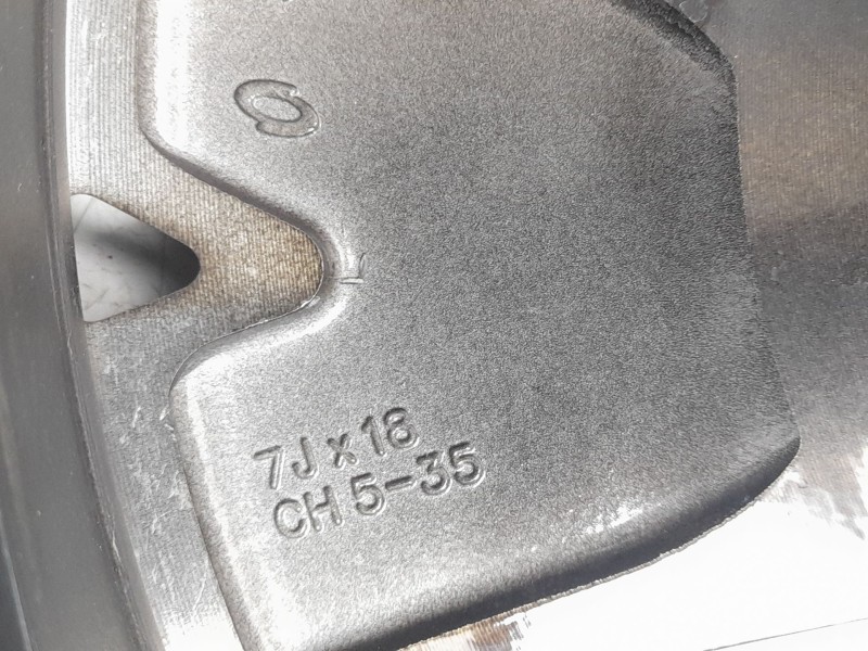 Recambio de llanta para renault arkana i (lcm_, ldn_) 1.3 tce 140 (ldn0) referencia OEM IAM 403001407R  