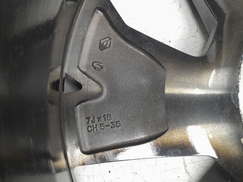 Recambio de llanta para renault arkana i (lcm_, ldn_) 1.3 tce 140 (ldn0) referencia OEM IAM 403001407R  