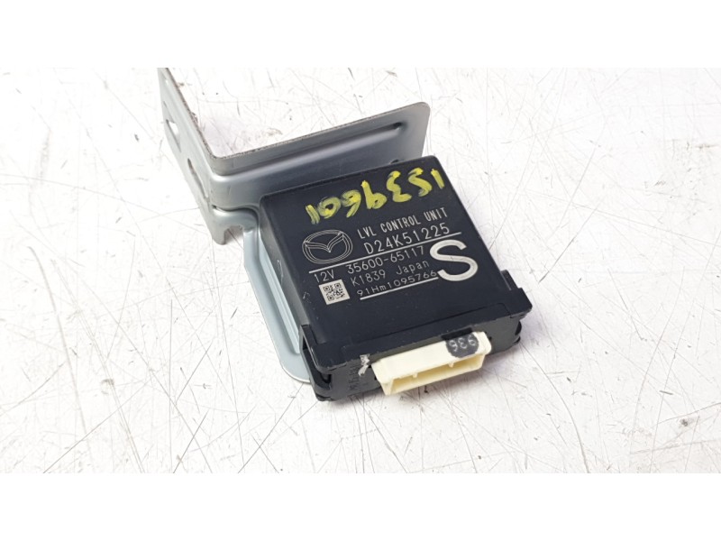 Recambio de modulo electronico para mazda cx-3 (dk) 2.0 skyactiv-g referencia OEM IAM 3560065117  