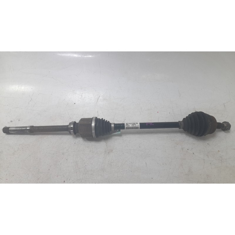 Recambio de transmision delantera derecha para ds ds 3 / ds 3 crossback (ur_, uc_, uj_) 1.5 bluehdi 100 referencia OEM IAM 98243