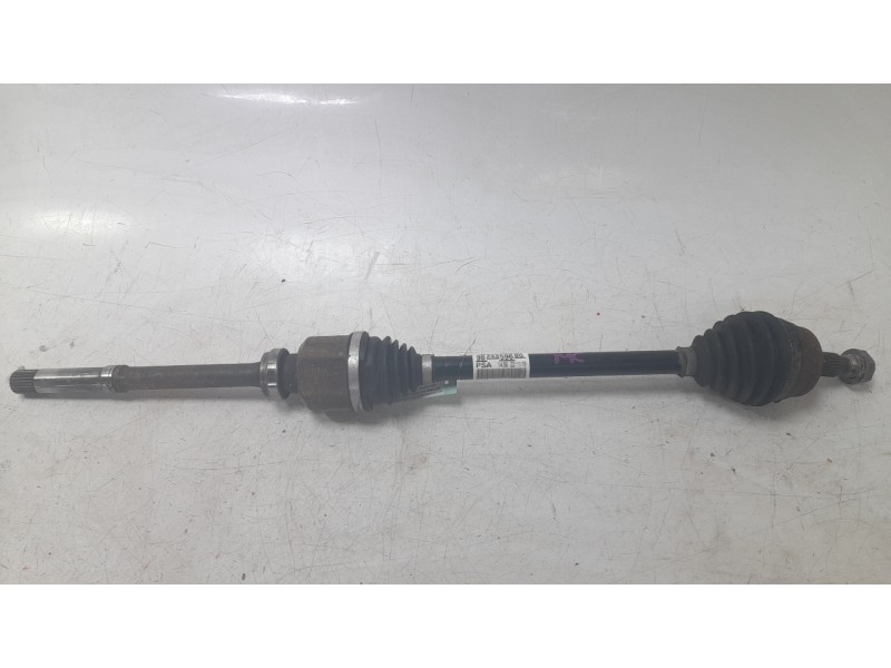 Recambio de transmision delantera derecha para ds ds 3 / ds 3 crossback (ur_, uc_, uj_) 1.5 bluehdi 100 referencia OEM IAM 98243