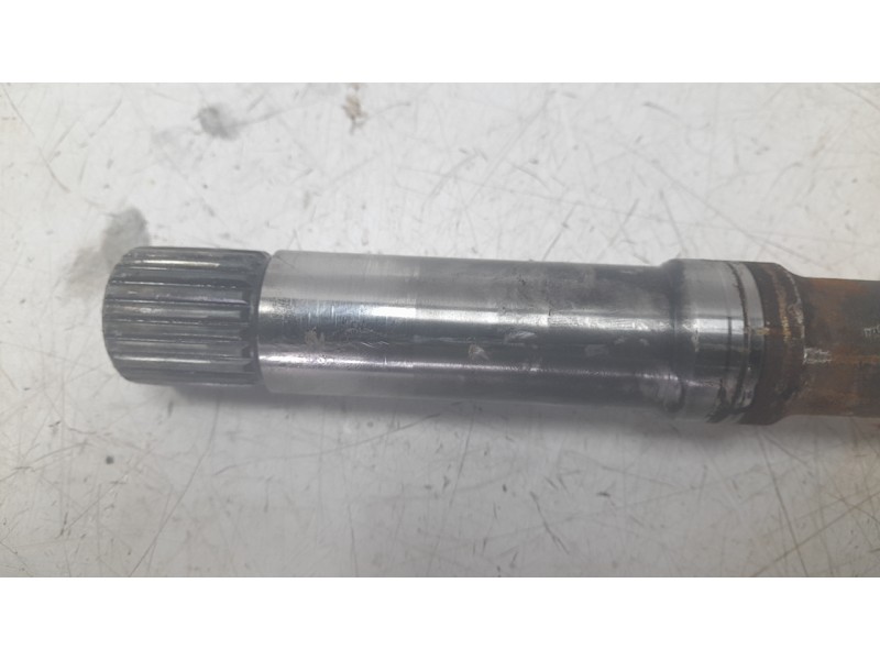 Recambio de transmision delantera derecha para ds ds 3 / ds 3 crossback (ur_, uc_, uj_) 1.5 bluehdi 100 referencia OEM IAM 98243