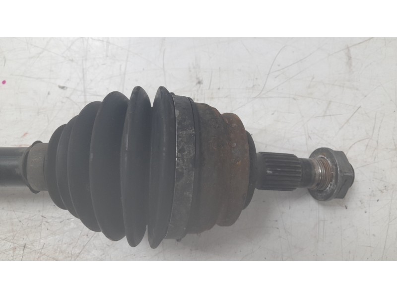 Recambio de transmision delantera derecha para ds ds 3 / ds 3 crossback (ur_, uc_, uj_) 1.5 bluehdi 100 referencia OEM IAM 98243