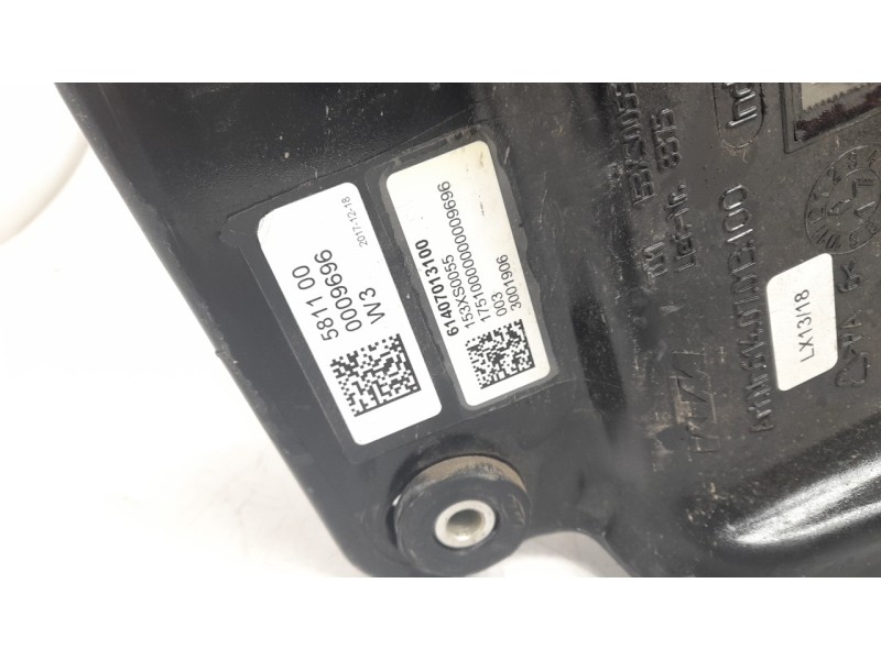 Recambio de deposito combustible para ktm super duke 1290 super duke r referencia OEM IAM 61407013100 61307013144CBA 