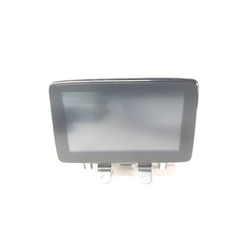 Recambio de pantalla multifuncion para mazda cx-3 (dk) 2.0 skyactiv-g referencia OEM IAM DB5C669R0F  