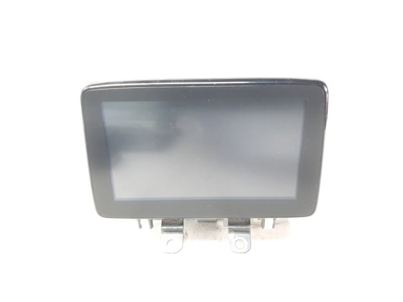 Recambio de pantalla multifuncion para mazda cx-3 (dk) 2.0 skyactiv-g referencia OEM IAM DB5C669R0F  
