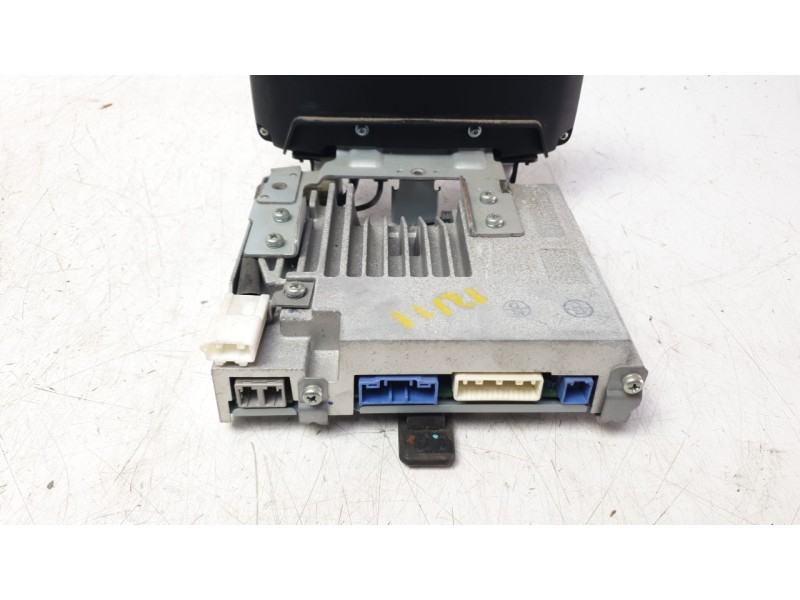 Recambio de pantalla multifuncion para mazda cx-3 (dk) 2.0 skyactiv-g referencia OEM IAM DB5C669R0F  