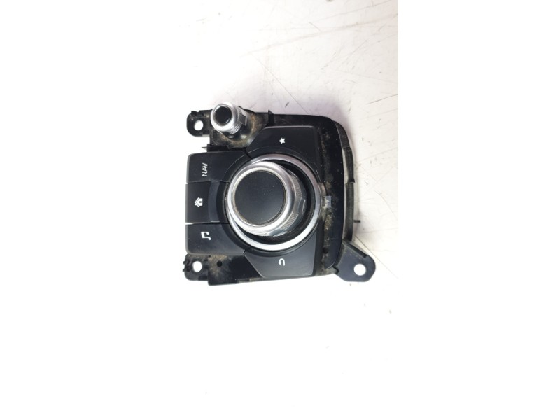 Recambio de mando multifuncion para mazda cx-3 (dk) 2.0 skyactiv-g referencia OEM IAM DM6F66CM0  