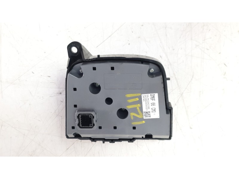 Recambio de mando multifuncion para mazda cx-3 (dk) 2.0 skyactiv-g referencia OEM IAM DM6F66CM0  