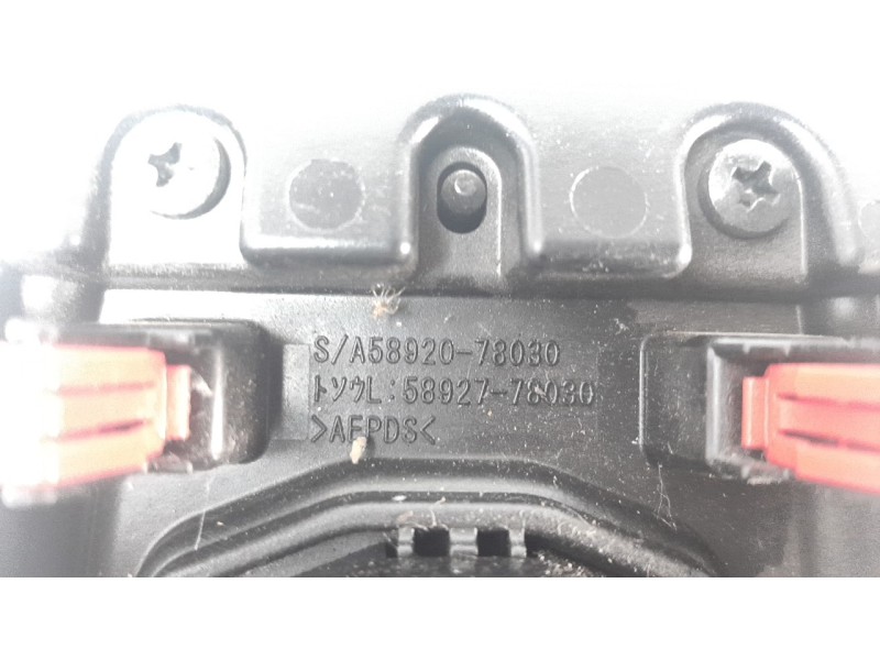 Recambio de moldura para lexus nx 2.5 16v cat (híbrido) referencia OEM IAM 5892778030  