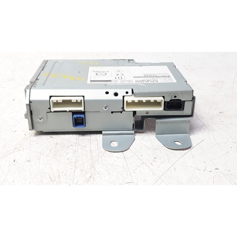 Recambio de sistema audio / radio cd para mazda cx-3 (dk) 2.0 skyactiv-g referencia OEM IAM DL8V66DRXA  