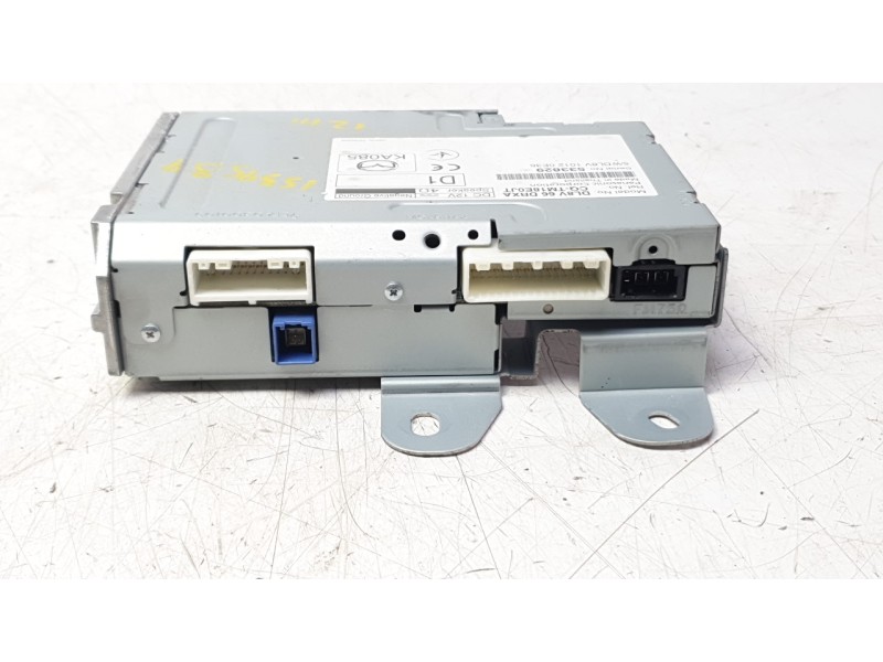 Recambio de sistema audio / radio cd para mazda cx-3 (dk) 2.0 skyactiv-g referencia OEM IAM DL8V66DRXA  