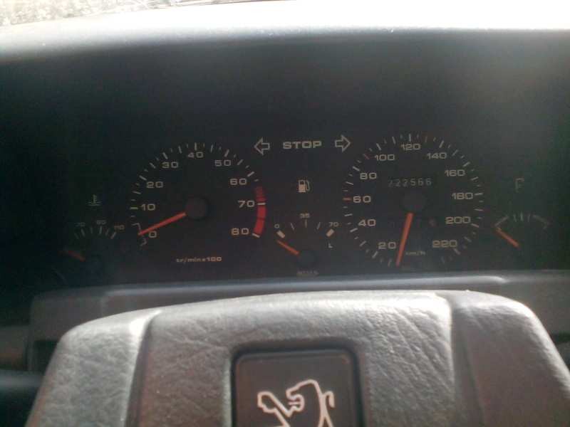 peugeot 405 berlina del año 1998