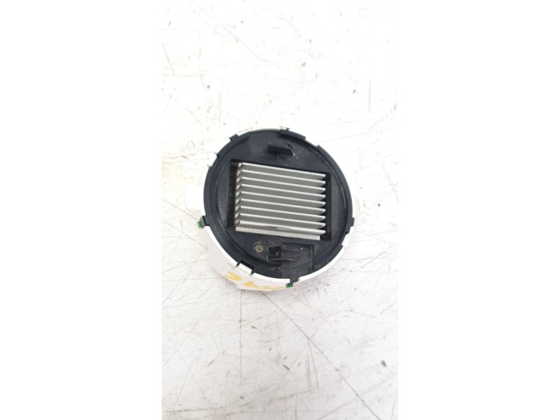 Recambio de resistencia calefaccion para mazda cx-3 (dk) 2.0 skyactiv-g referencia OEM IAM VPDALF19E624CA  
