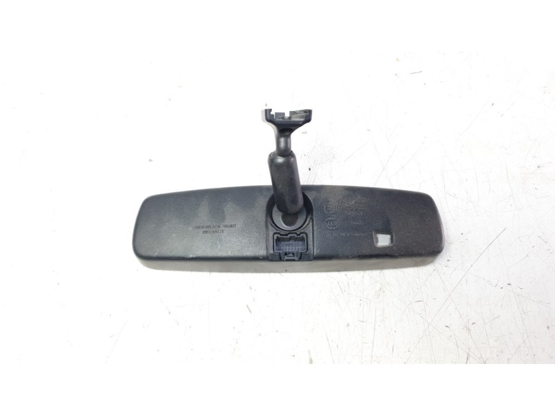 Recambio de espejo para mazda cx-3 (dk) 2.0 skyactiv-g referencia OEM IAM BELG69220  