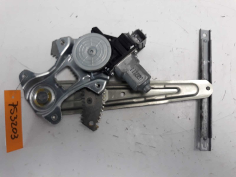 Recambio de elevalunas trasero izquierdo para nissan juke (f15) acenta referencia OEM IAM 827211U600 106802018 111775