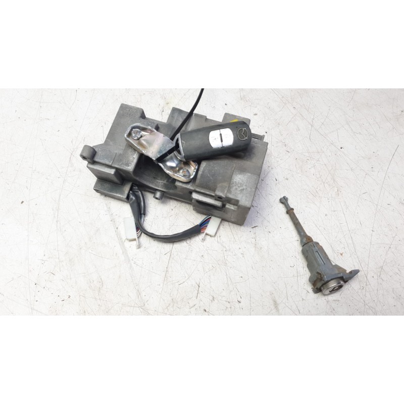 Recambio de conmutador de arranque para mazda cx-3 (dk) 2.0 skyactiv-g referencia OEM IAM K123663S0  