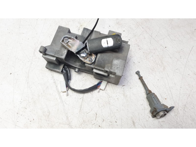Recambio de conmutador de arranque para mazda cx-3 (dk) 2.0 skyactiv-g referencia OEM IAM K123663S0  