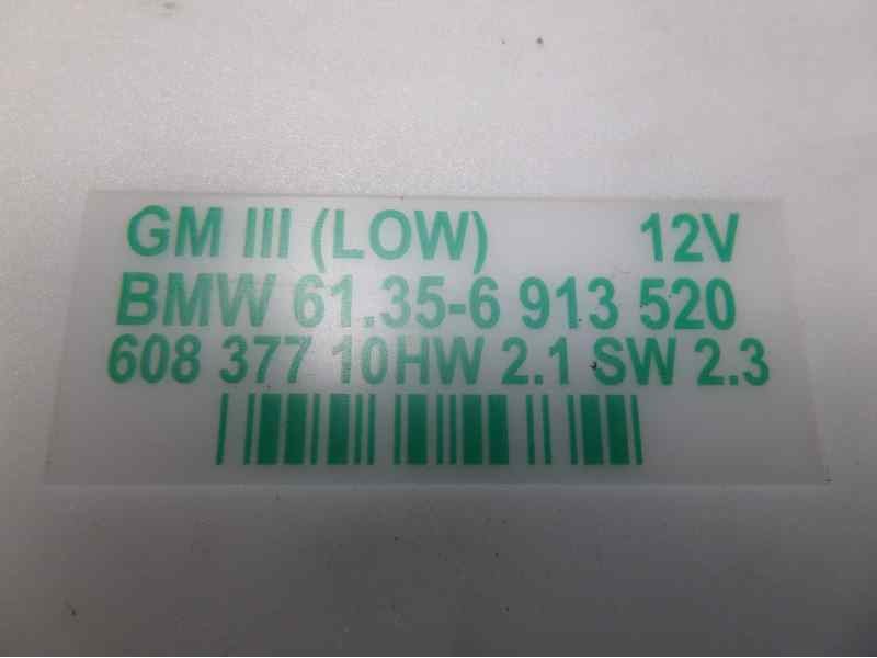 Recambio de modulo confort para bmw serie 5 berlina (e39) 525i referencia OEM IAM 608377106010729014 608377106010729014 