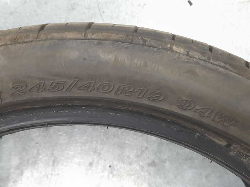 Recambio de rueda para cupra formentor (km7, kmp) 1.5 tsi referencia OEM IAM 2454019  