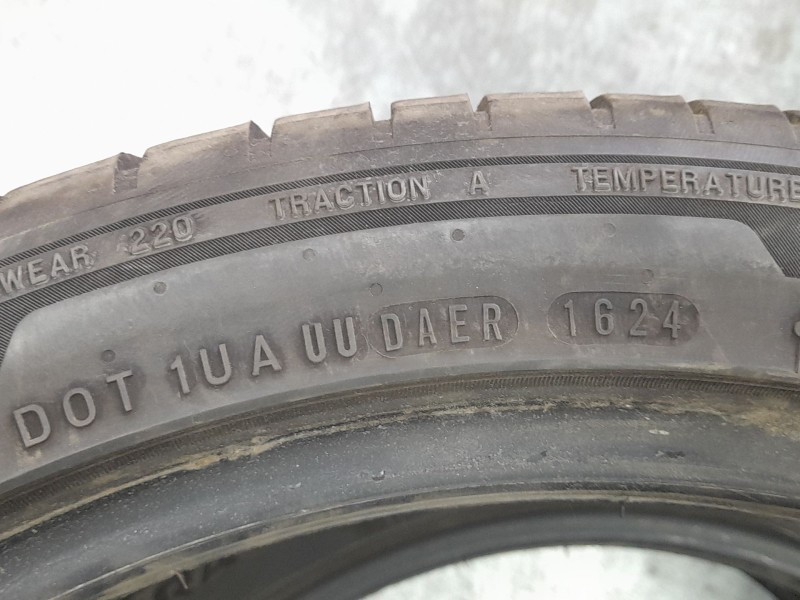 Recambio de rueda para cupra formentor (km7, kmp) 1.5 tsi referencia OEM IAM 2454019  