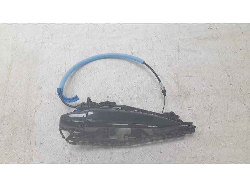 Recambio de maneta exterior delantera izquierda para bmw x1 (f48) sdrive 18 d referencia OEM IAM 51217396305  