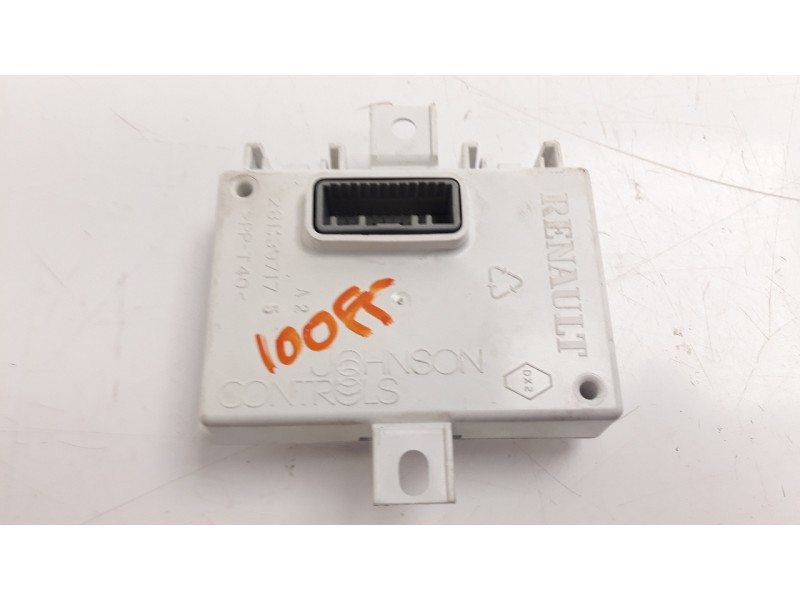 Recambio de modulo electronico para smart fortwo coupe electric drive (453.391) referencia OEM IAM A4539000106  