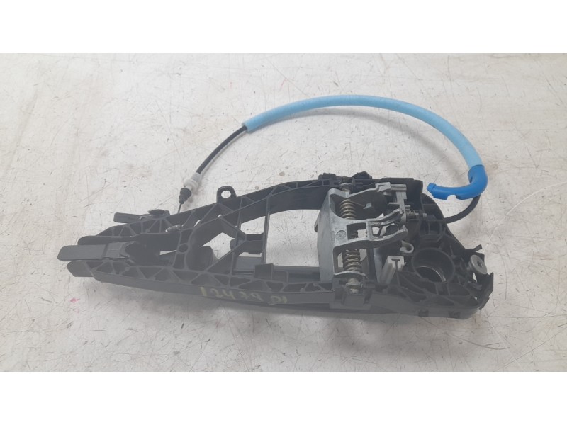 Recambio de maneta exterior delantera izquierda para bmw x1 (f48) sdrive 18 d referencia OEM IAM 51217396305  
