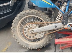 Recambio de llanta trasera para husaberg er650 650fe referencia OEM IAM 8001000104491 7771015105201/80010060000  2