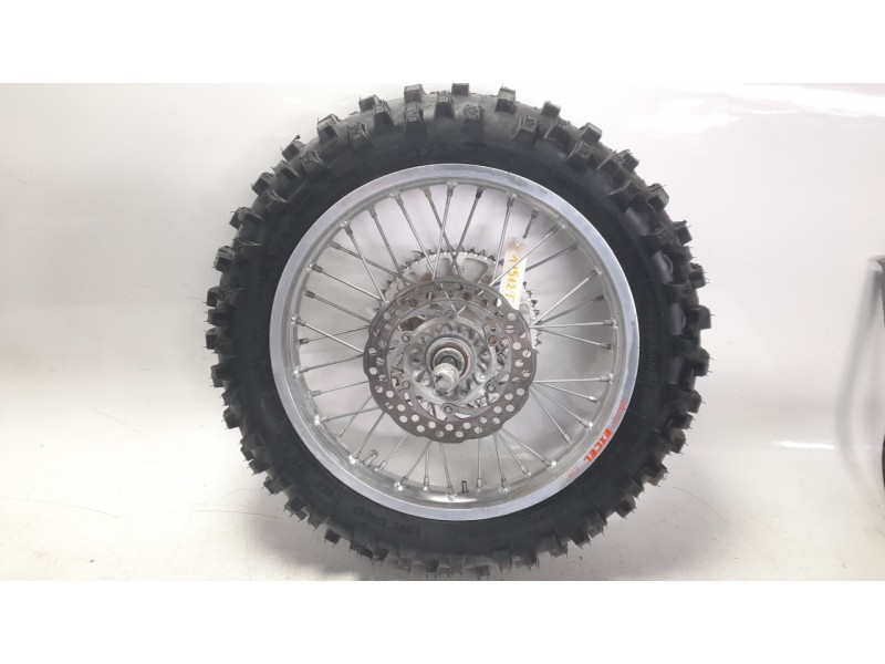 Recambio de llanta trasera para husaberg er650 650fe referencia OEM IAM 8001000104491 7771015105201/80010060000 