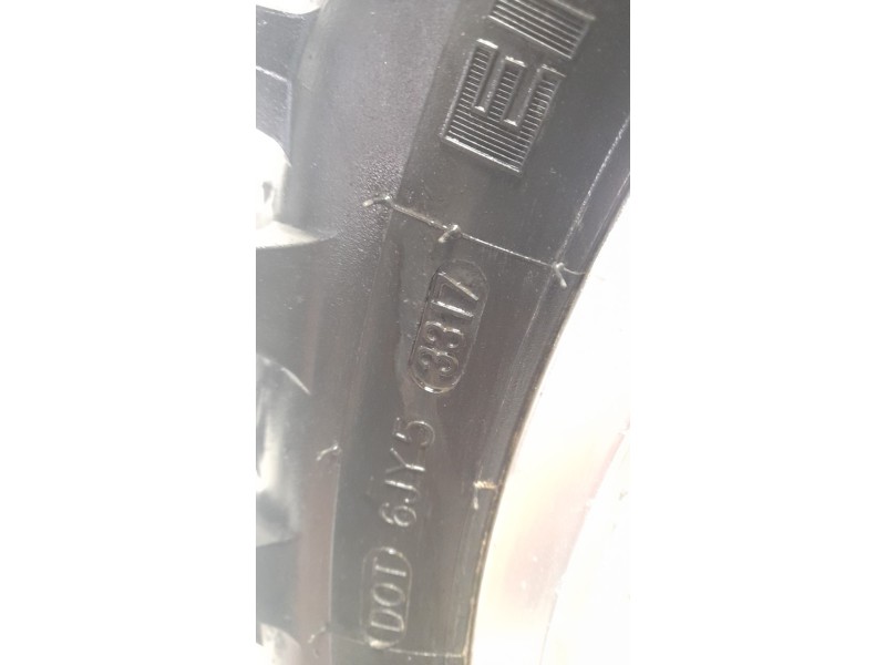 Recambio de llanta trasera para husaberg er650 650fe referencia OEM IAM 8001000104491 7771015105201/80010060000 