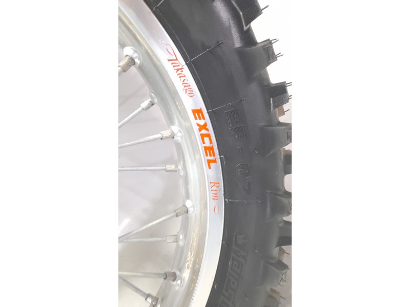 Recambio de llanta trasera para husaberg er650 650fe referencia OEM IAM 8001000104491 7771015105201/80010060000 