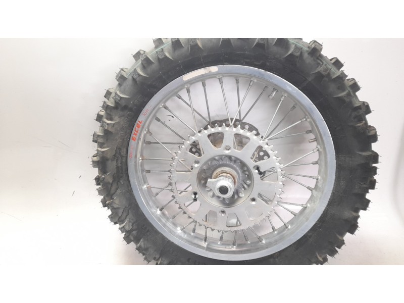 Recambio de llanta trasera para husaberg er650 650fe referencia OEM IAM 8001000104491 7771015105201/80010060000 