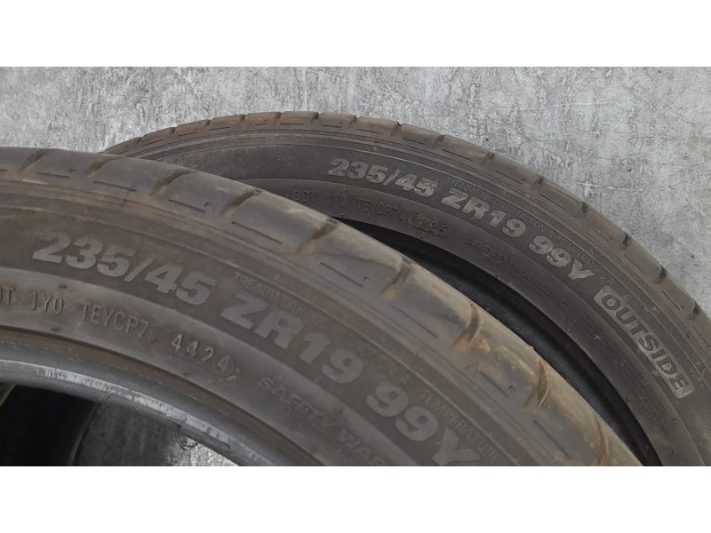 Recambio de rueda para mercedes-benz clase gla (x156) gla 200 cdi / d (156.908) referencia OEM IAM   