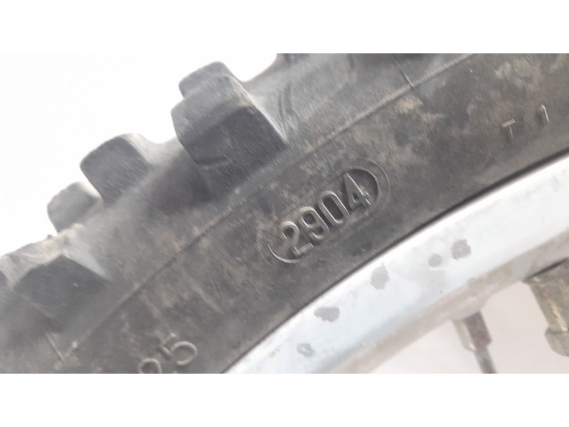 Recambio de llanta delantera para husaberg er650 650fe referencia OEM IAM 8000900114491 54809060200 