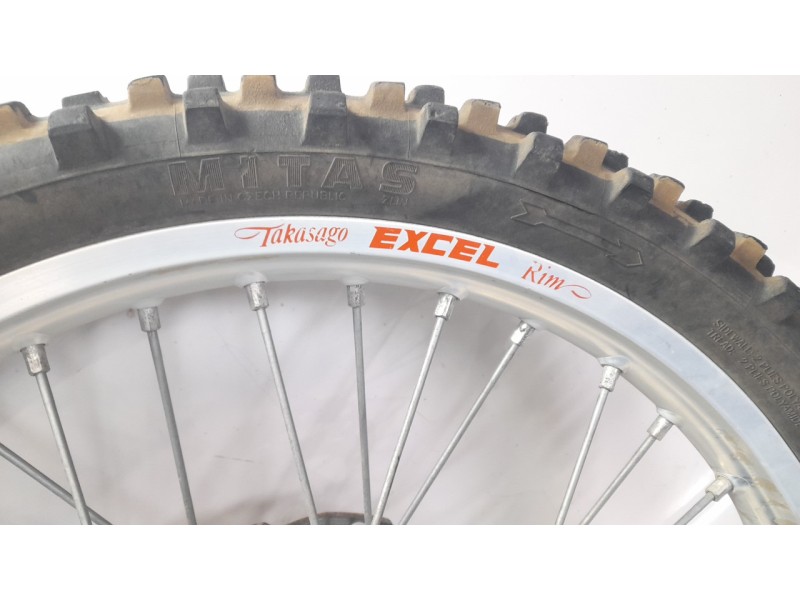 Recambio de llanta delantera para husaberg er650 650fe referencia OEM IAM 8000900114491 54809060200 