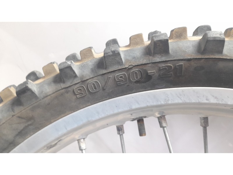 Recambio de llanta delantera para husaberg er650 650fe referencia OEM IAM 8000900114491 54809060200 