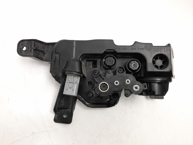 Recambio de faro antiniebla izquierdo para kia niro ii (sg2) 1.6 gdi hybrid referencia OEM IAM 92201AT000  