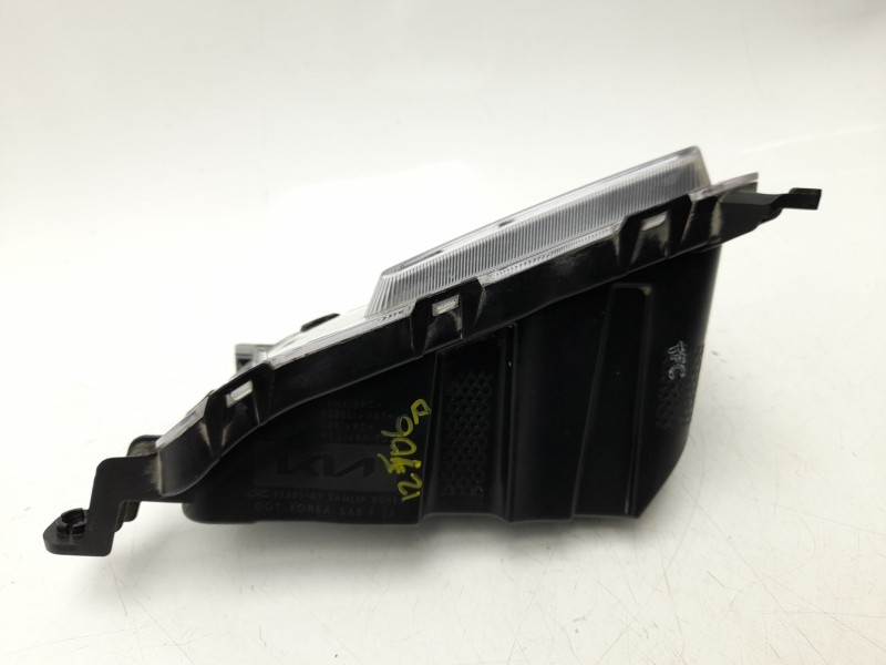 Recambio de faro antiniebla izquierdo para kia niro ii (sg2) 1.6 gdi hybrid referencia OEM IAM 92201AT000  