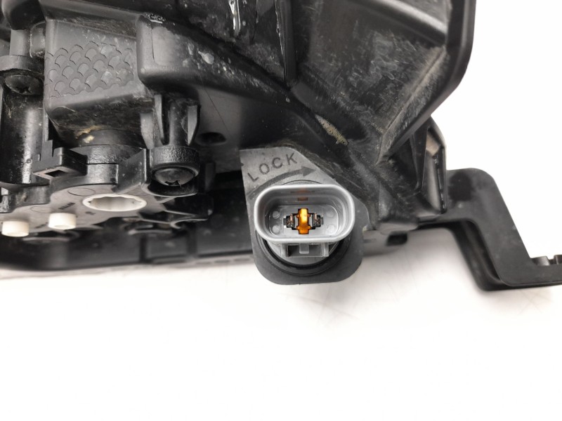 Recambio de faro antiniebla izquierdo para kia niro ii (sg2) 1.6 gdi hybrid referencia OEM IAM 92201AT000  