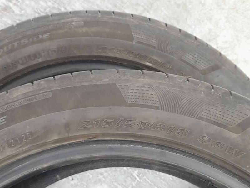 Recambio de rueda para skoda karoq (nu7, nd7) 1.5 tsi referencia OEM IAM   